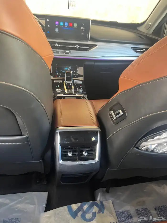 للبيع شيري تيجو 8 برو 2022 عائلي بحالة الوكالة 11