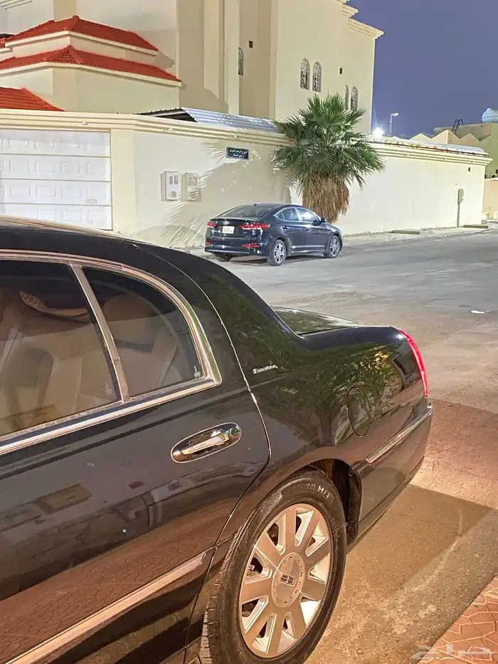 لينكون تاون كار 20