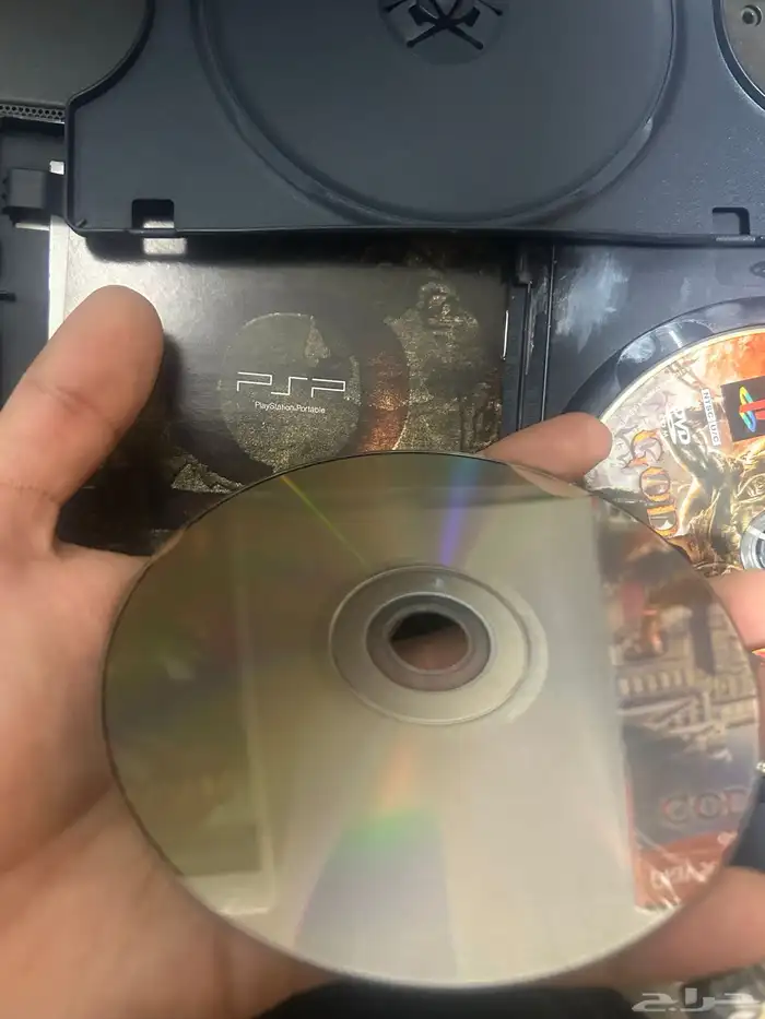 كولكشن قاد اوف وار سوني 2 اصليه 7