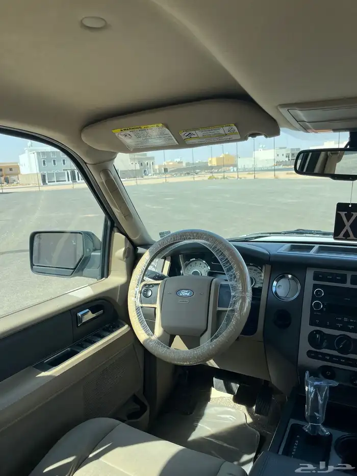 اكسبديشن 2008 وكاله 11