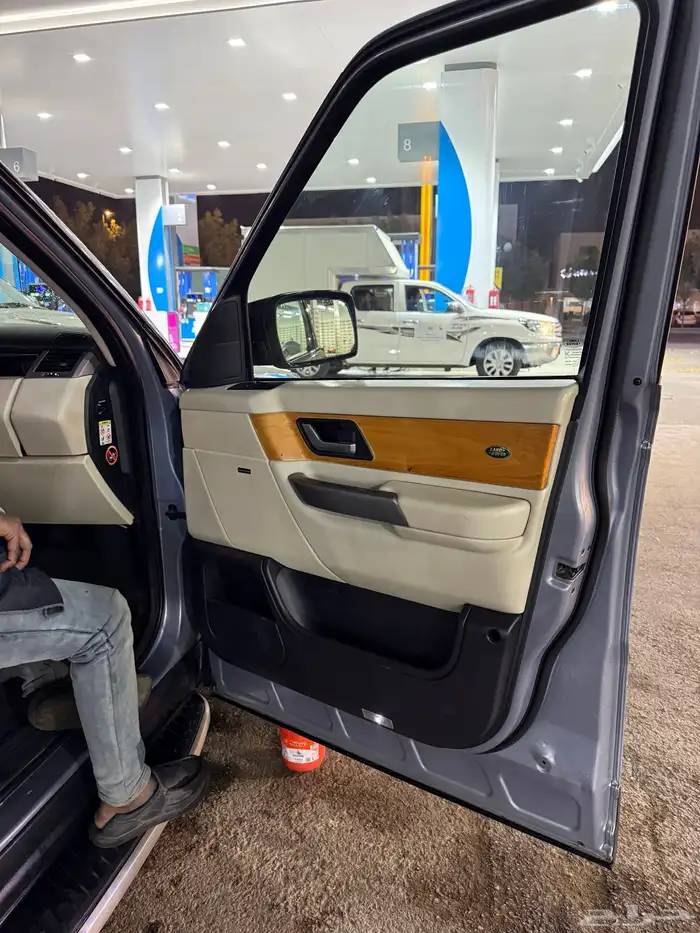 رنج روفر سبورت 2008 4