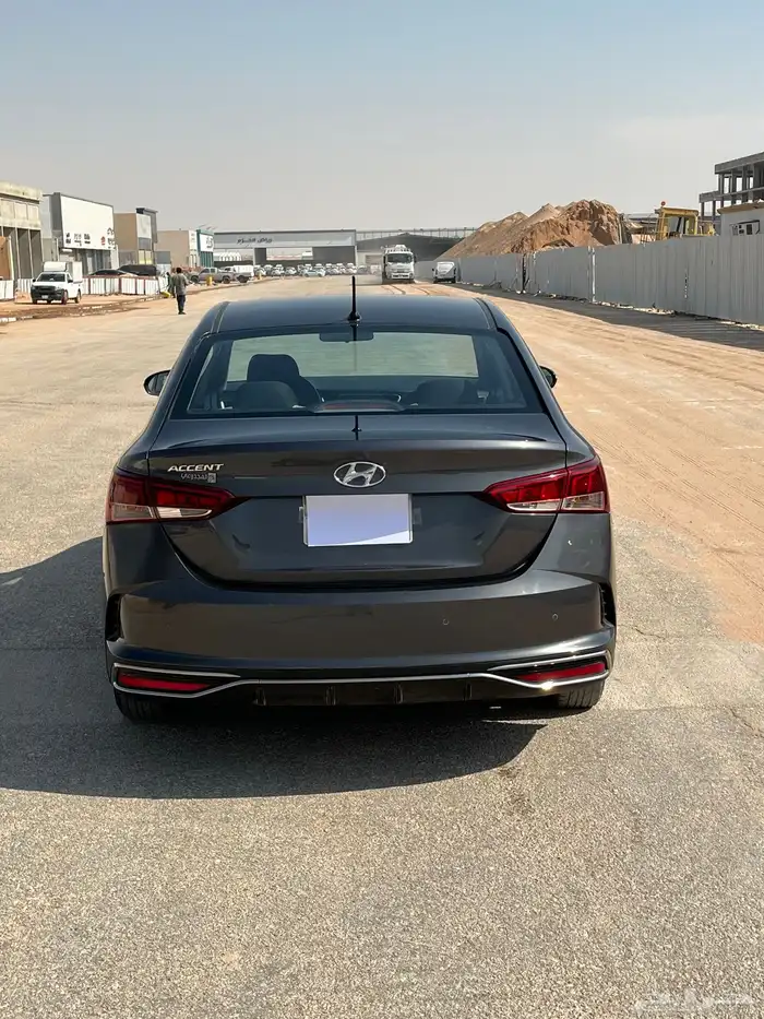 اكسنت 2022 سعودي 7