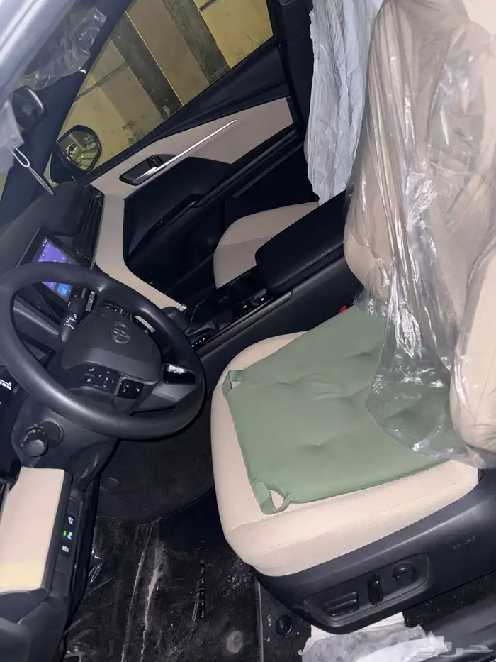 كامري 2025 فئة e 6