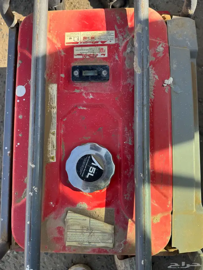 ماطور مولد كهرباء بنزين 3