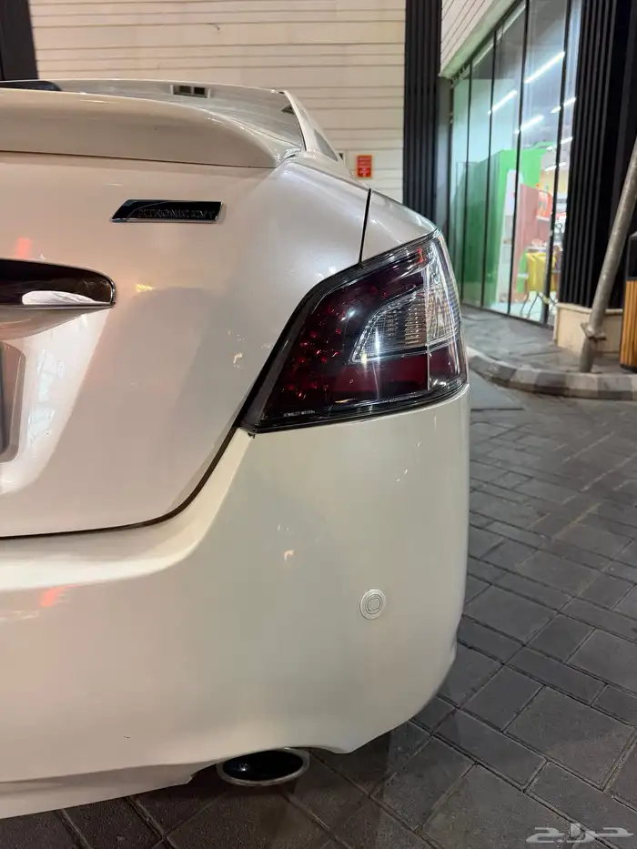 NISSAN MAXIMA 2014 11