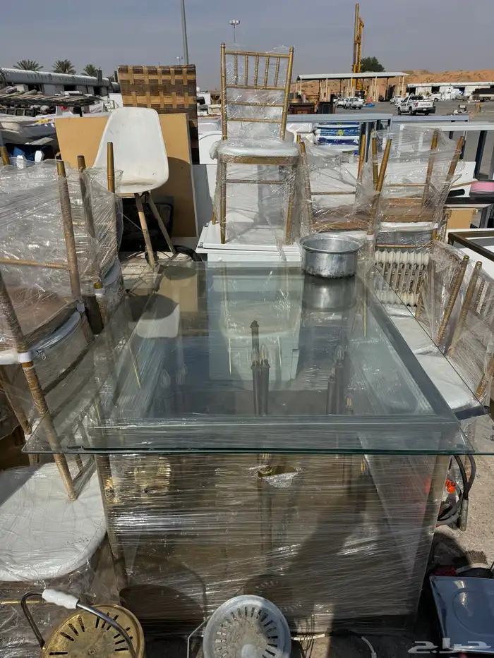 طقم بوفيه مفتوح طقم كامل 3