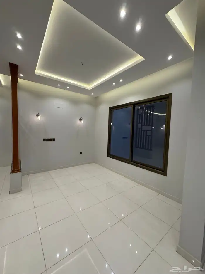 للبيع فيلا مودرن دورين وملحق بحي راقي واصل جميع الخدمات 14