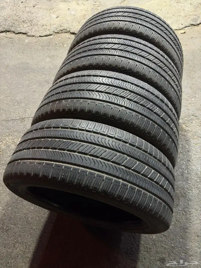 كفرات كونتينتال275 45 22وكالة ديفندر 0