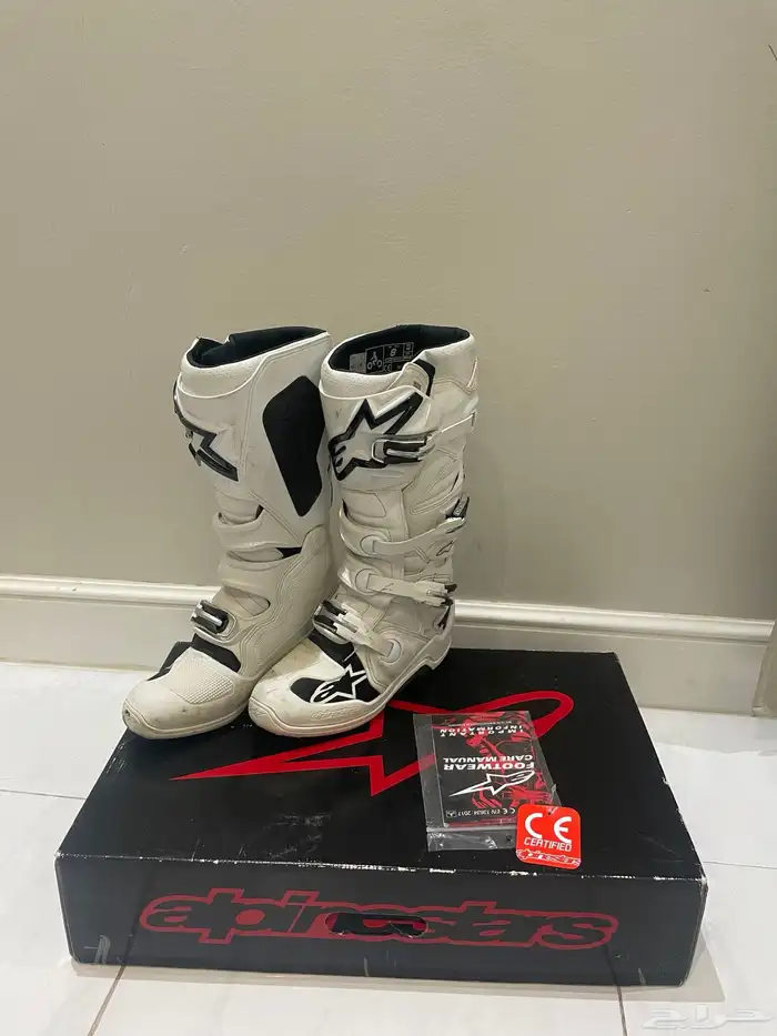 Alpinestars Tech 7 Boots 0