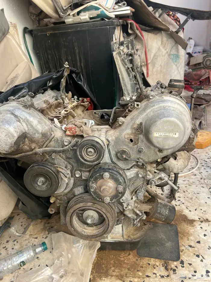 مكينه لكزس LS 0