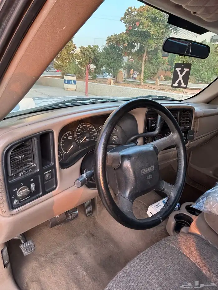 جمس سييرا قطع عشرة غمارة 7