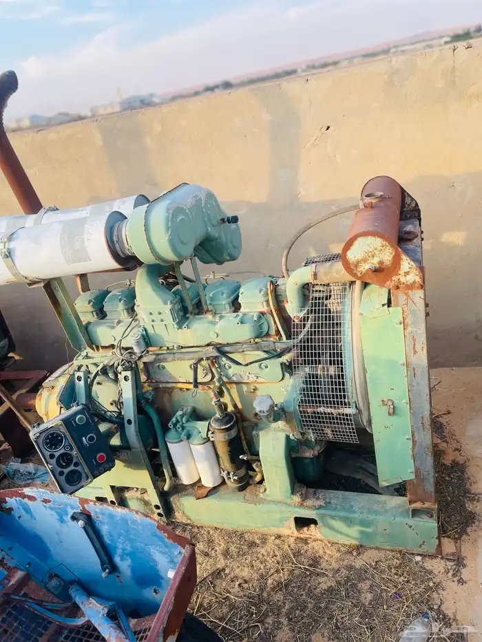 معدات و مكائن حديد 12