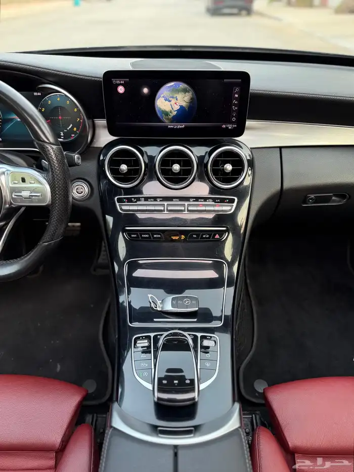 Mercedes C200 2020 26