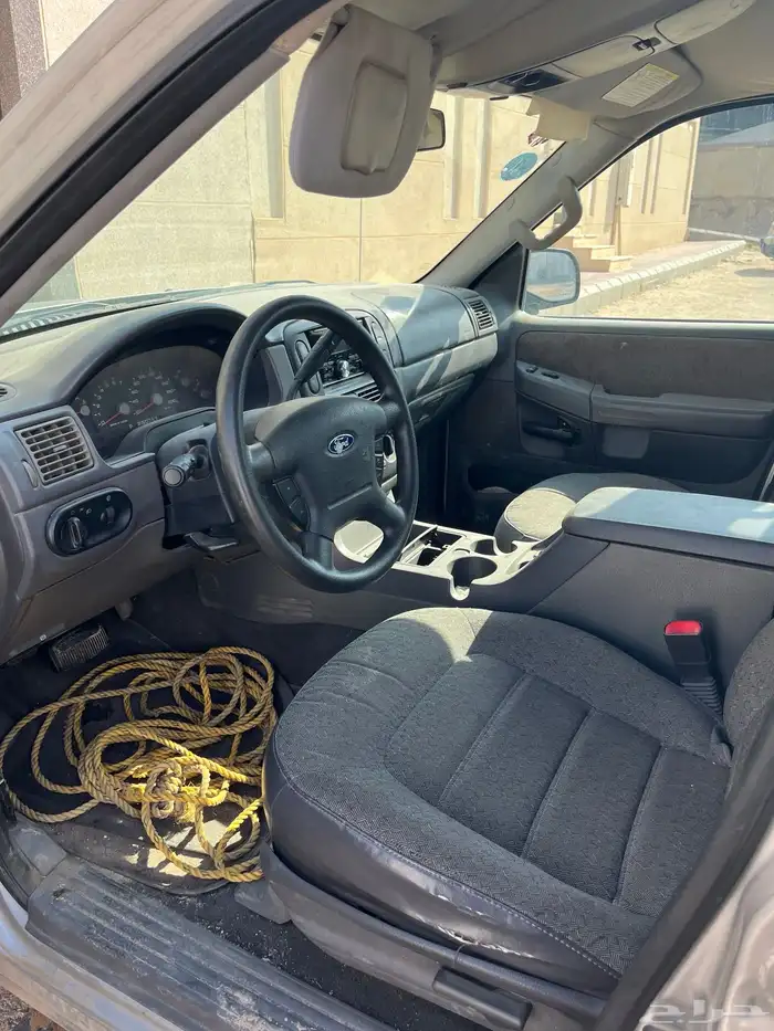 فورد اكسبلورر 3