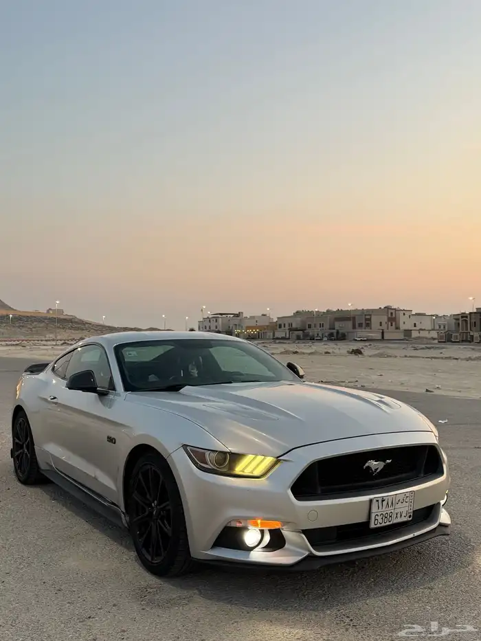 فورد موستينج 2016 GT 1