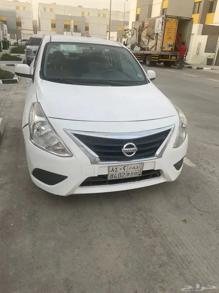 نيسان صني 2018 للبيع 0