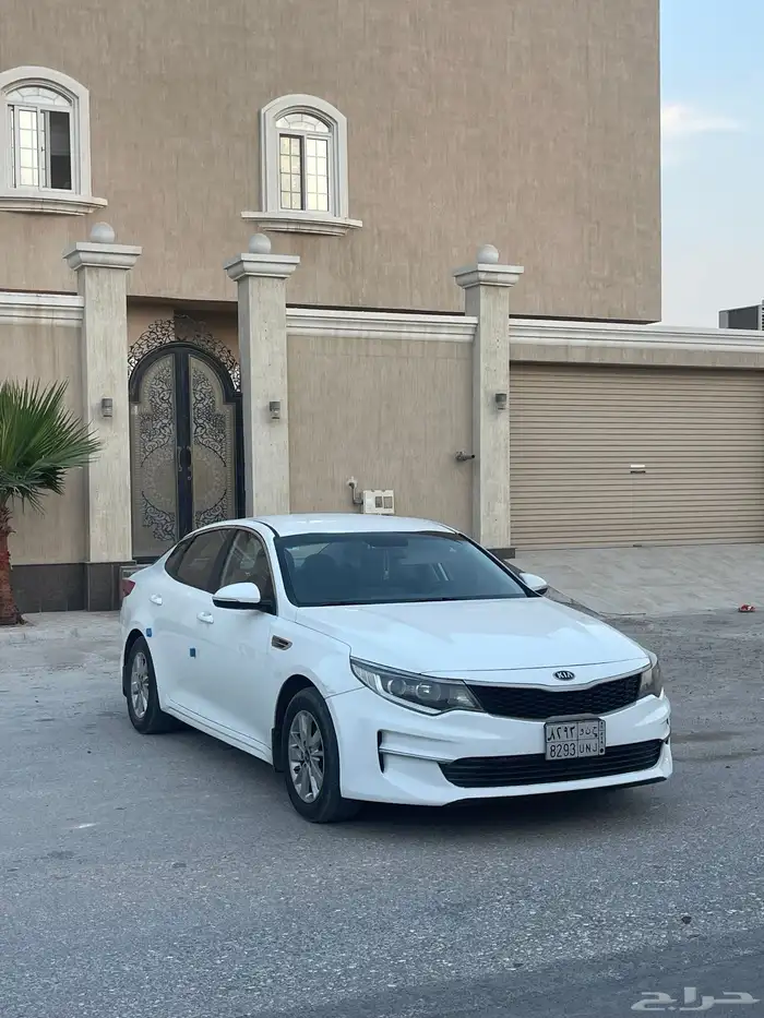 كيا اوبتيما 2016 ماكينه 2000 2