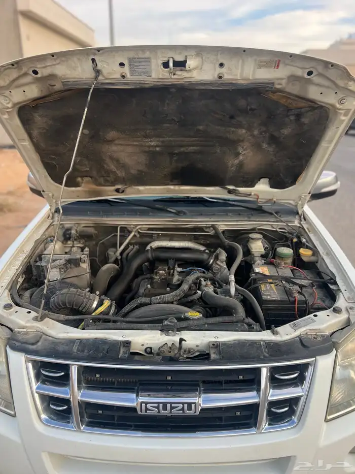 ايسوزو ديماكس 18