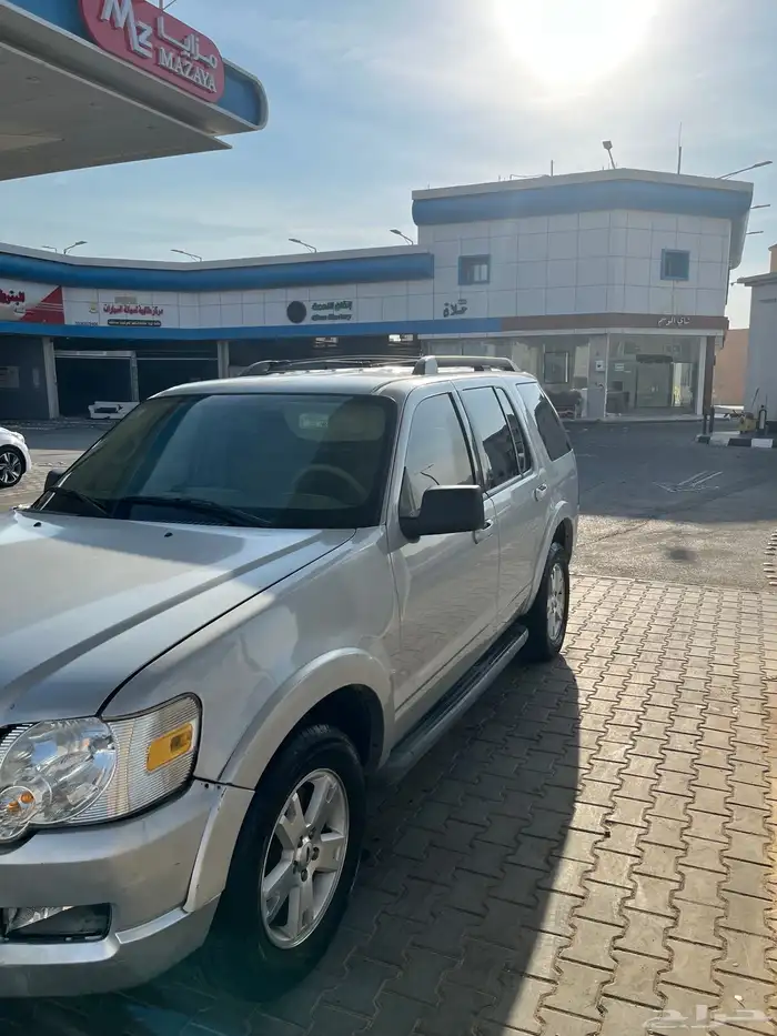 فورد اكلبسور 2009 0