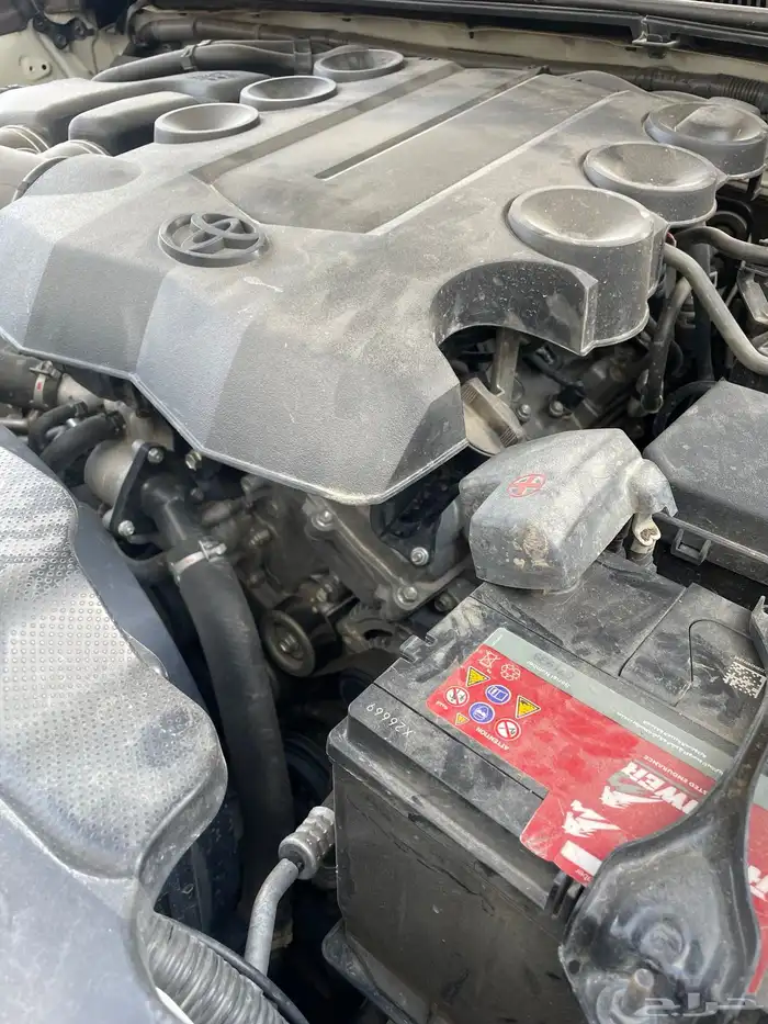 برادو6سرندل سعودي نظيف جدا مديل 17 18