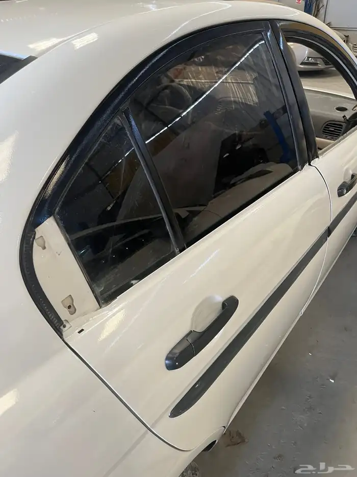 اكسنت 2011 قير عادي 3