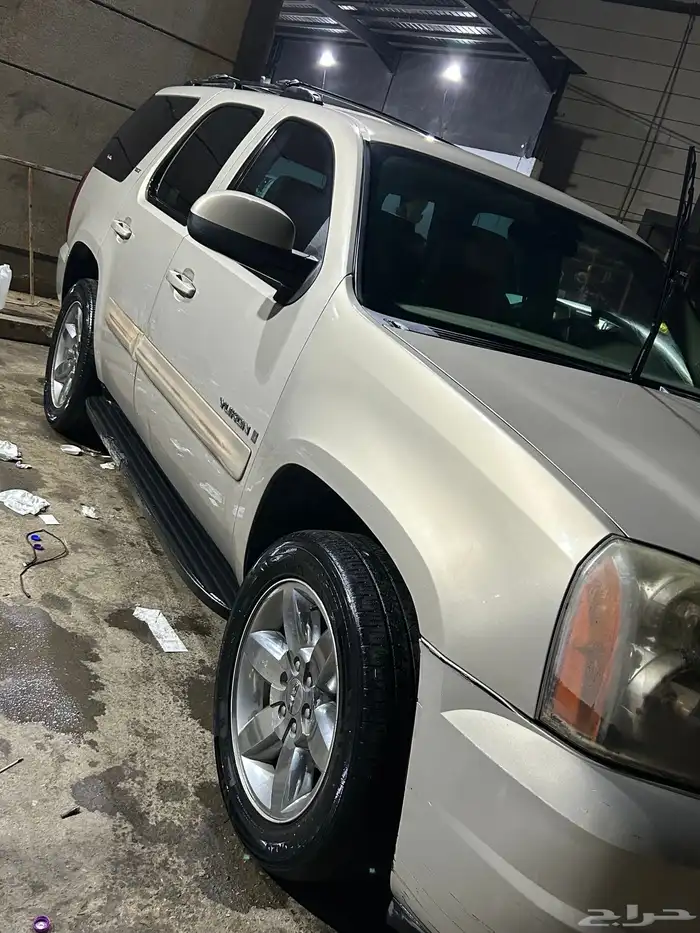 يوكن 2009 فل كامل لامانع بالبدل يارس اكسنت موديل حديث 0