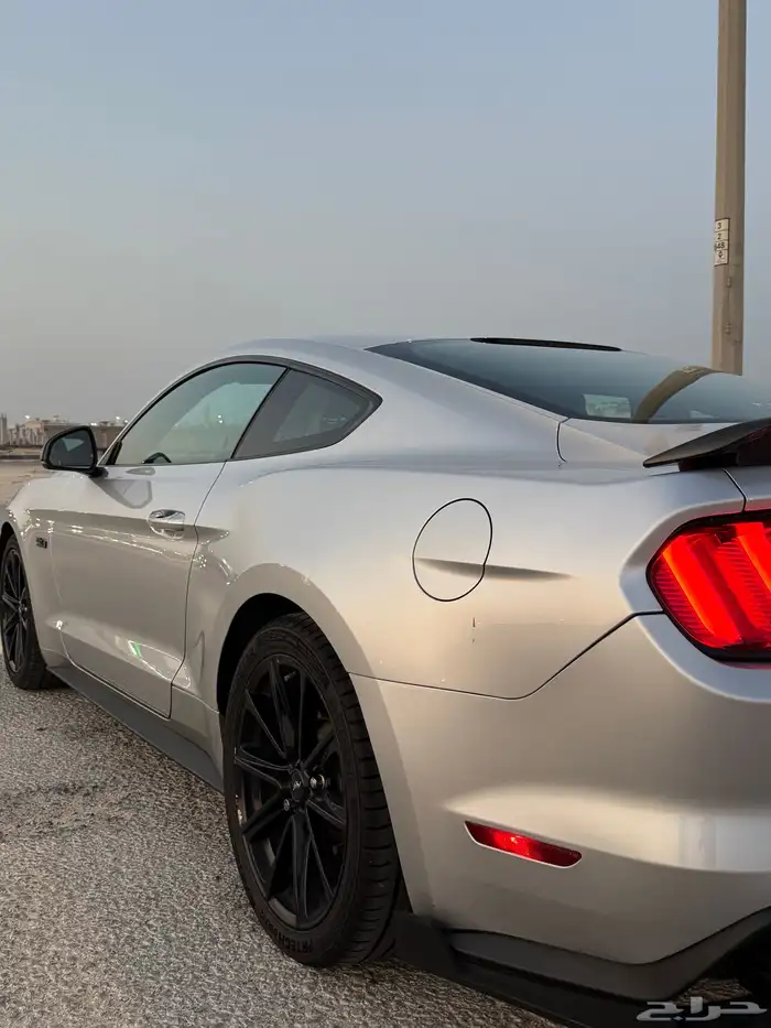 فورد موستينج 2016 GT 5