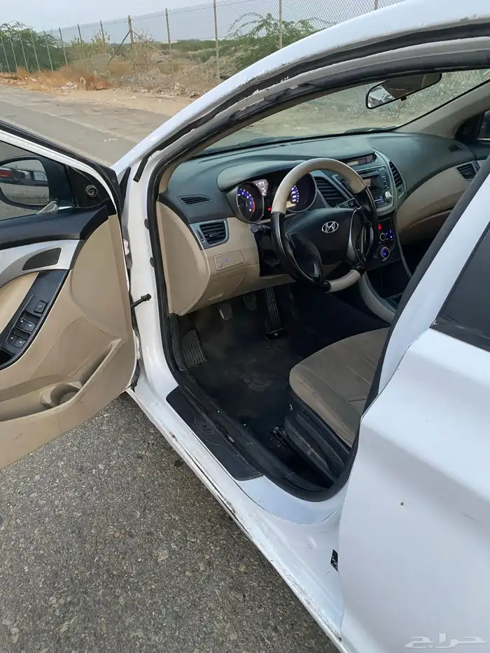 هونداي النترا للبيع 11