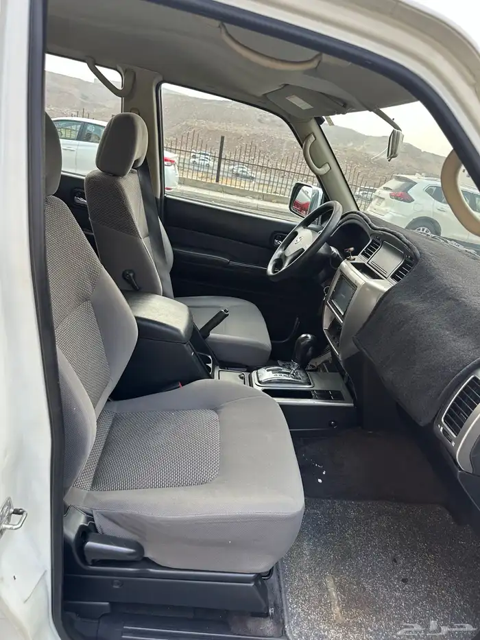 نيسان باترول 2011 شد بلد وكاله 8