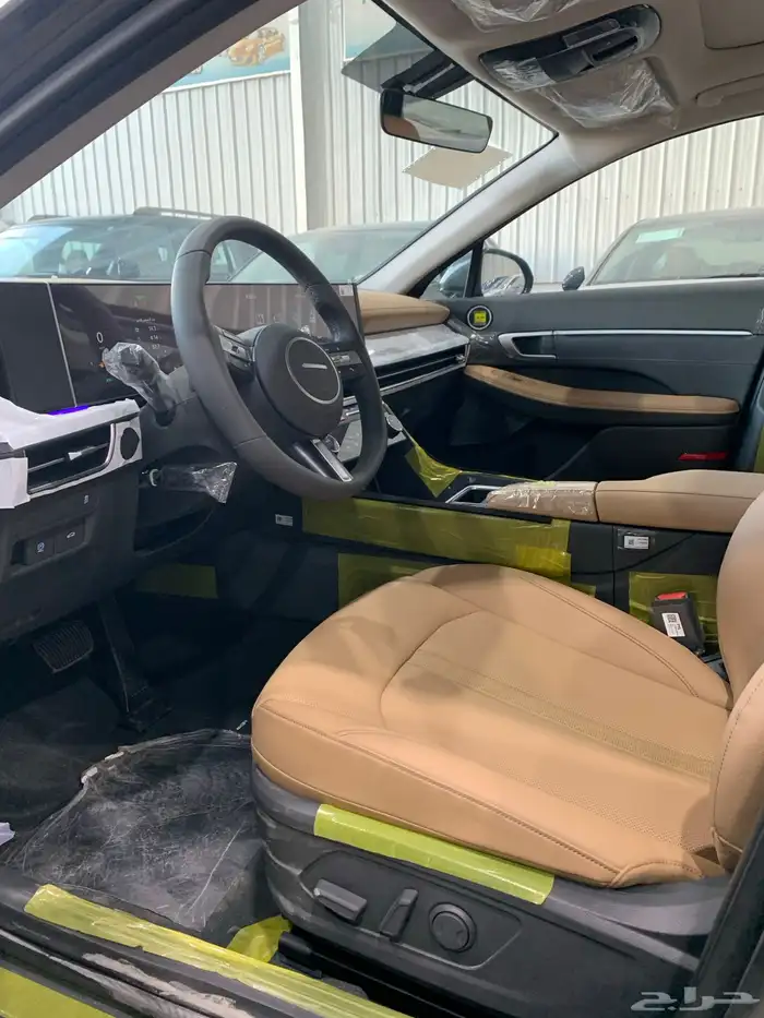 هيونداي سوناتا كمفورت الموديل 2026 6