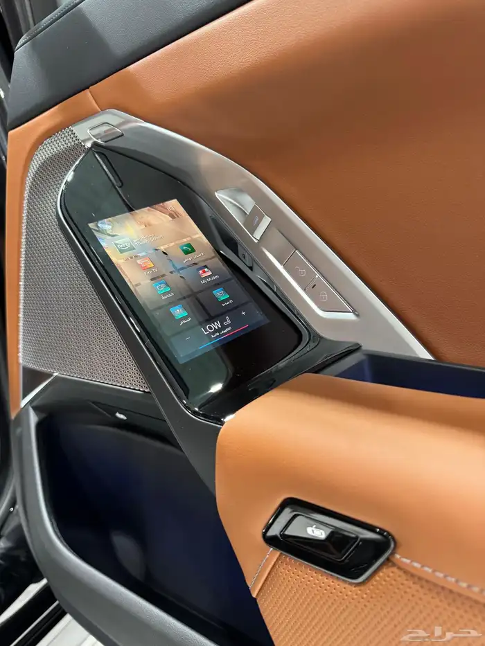 بي ام دبليو 735i موديل2026 فل كامل جديد ضمان و صيانه مجانية 20