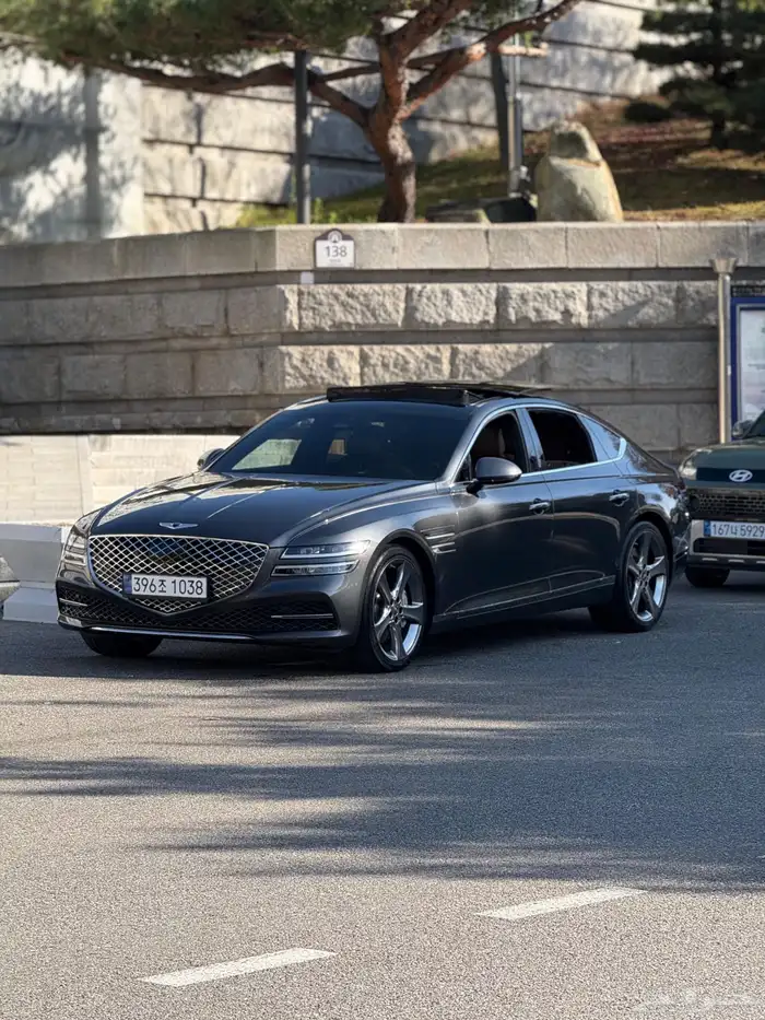 جنيسسG80 فل كامل 0