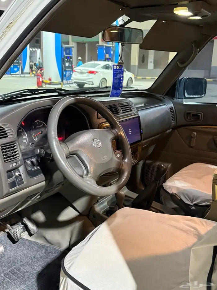 نيسان باترول 7