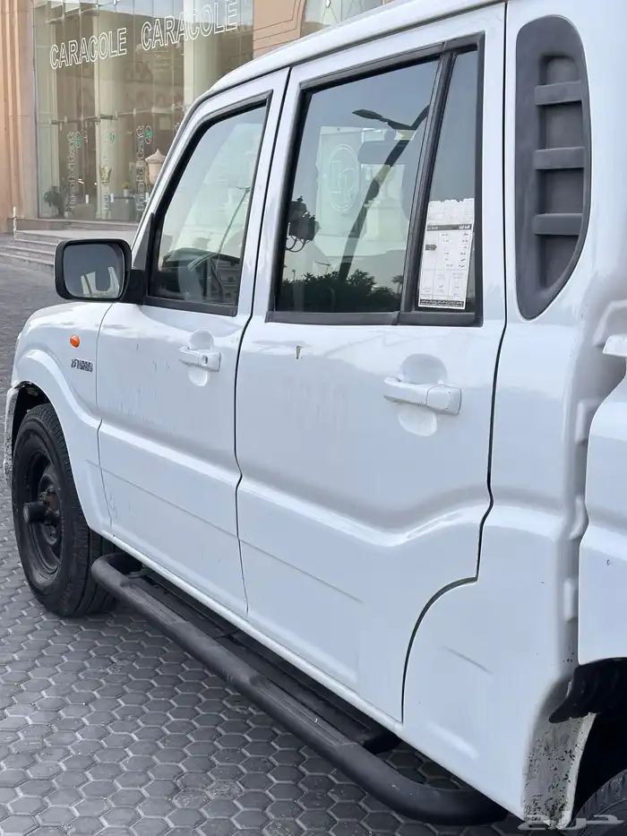 بكب ماهيندرا 2016 فل كامل ديزل كاش او اقساط 39