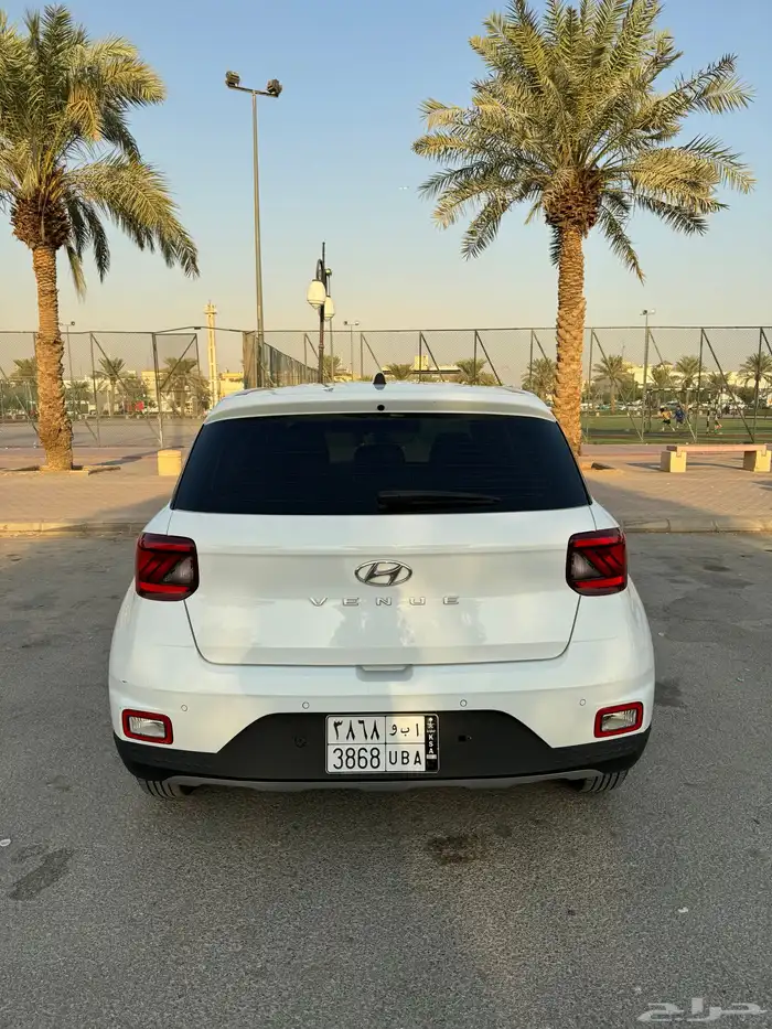 هيونداي فينيو 2021 غاية النظافة 5