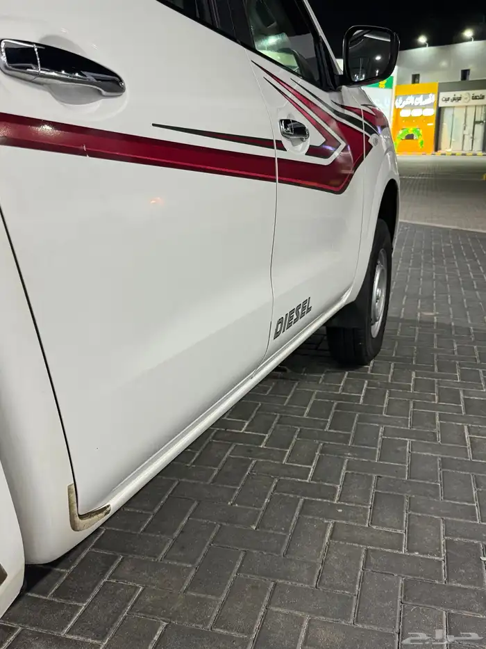 نيسان نفارا 2020 ديزل دبل دفلك 7