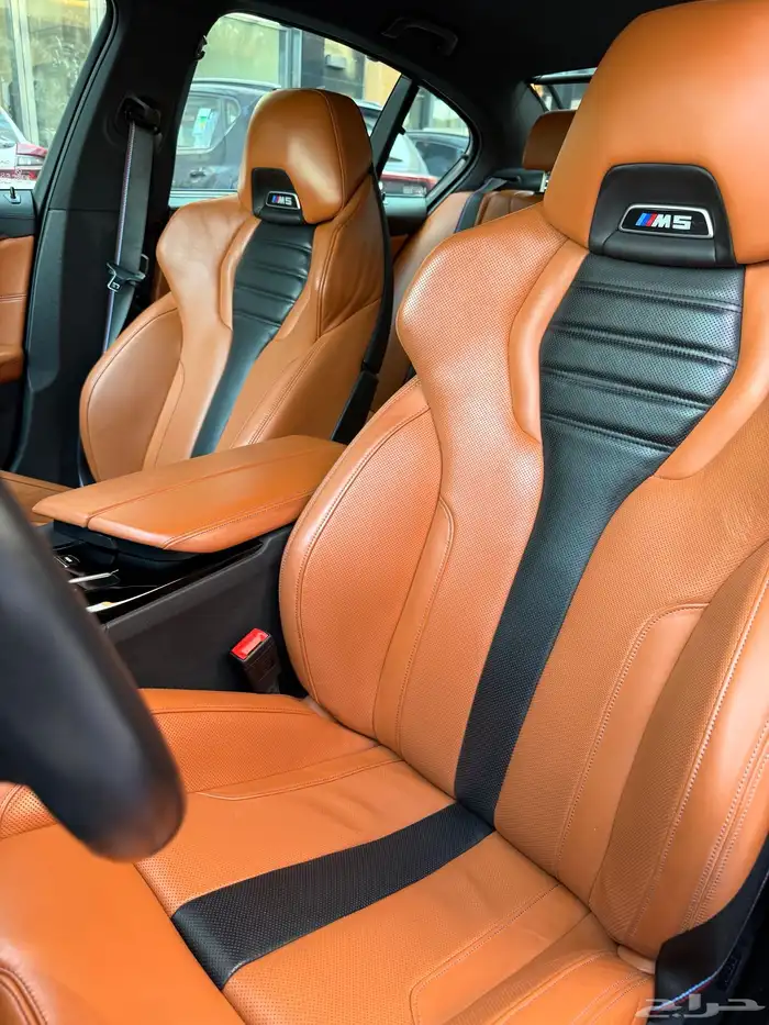 BMW M5 F90 Competition 2023 16