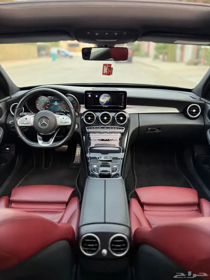 Mercedes C200 2020 27