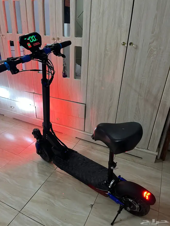 سكوتر كهربائي 0