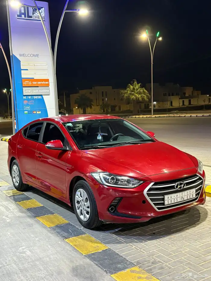 افانتي النترا 2018 8