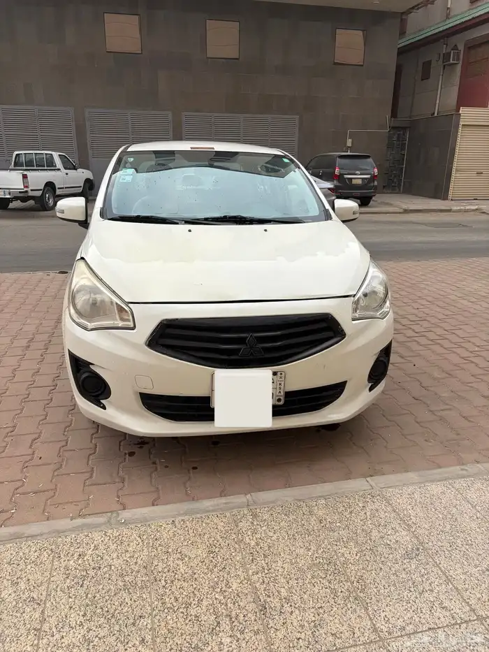 ميتسوبيشي اتراج موديل 2020 ممشى 149 1