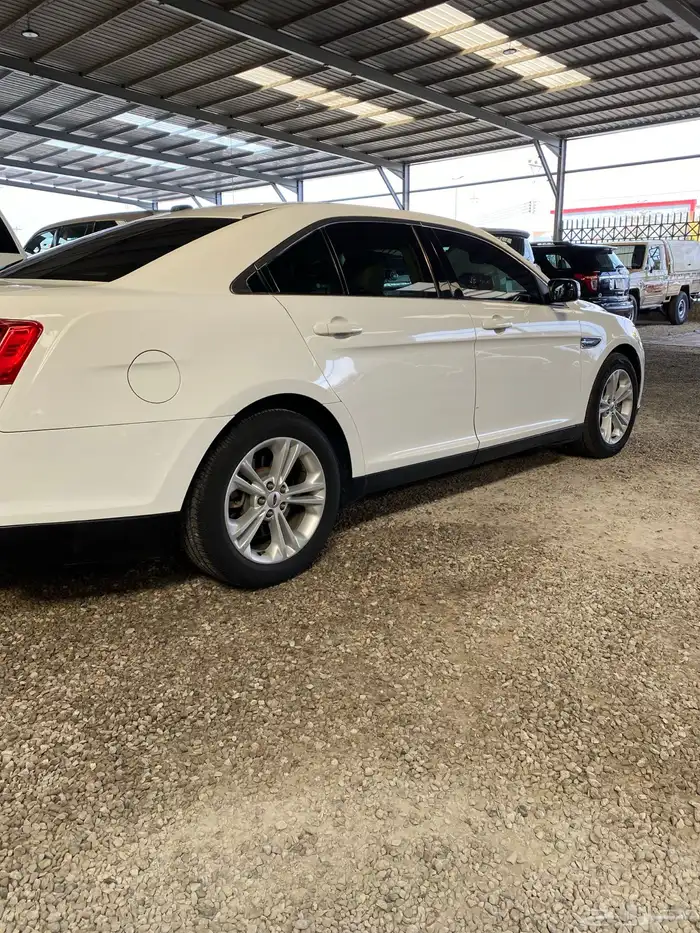 تورس 2018 ( 4 سلندر ) 3