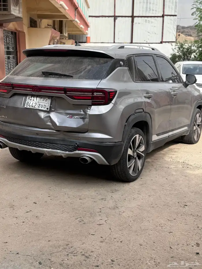 cS35 2022 شانجان 5