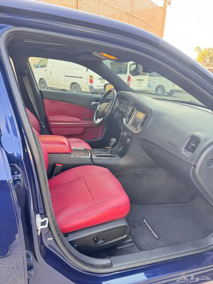 تشارجر رود 2014( مخزن ) 19