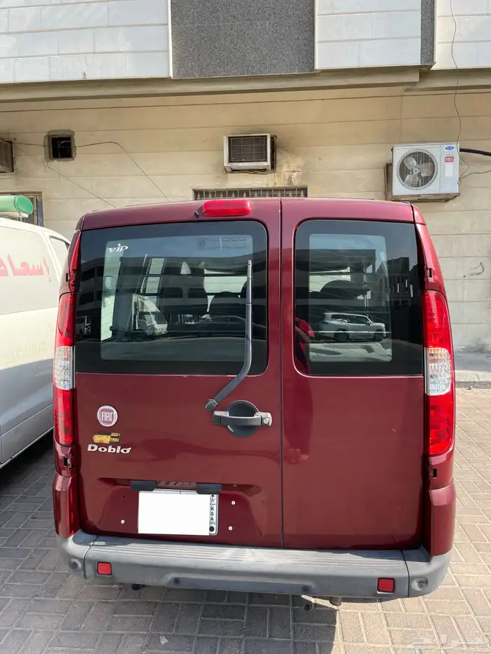 Fiat Doblo 2015  فيات دوبلو 2015 2