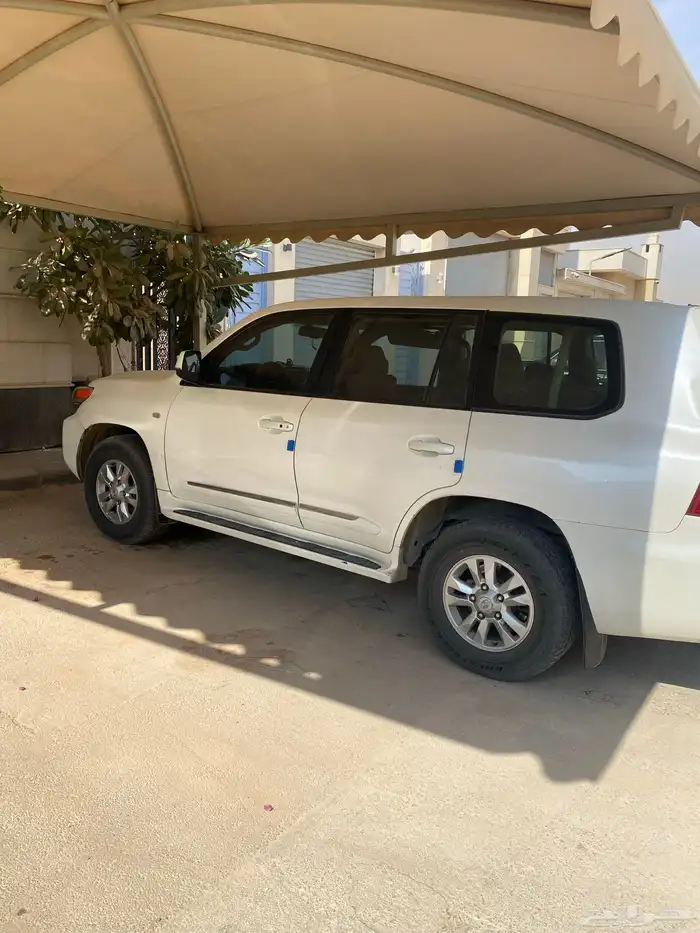 تويوتا لاند كروزرGXR 0