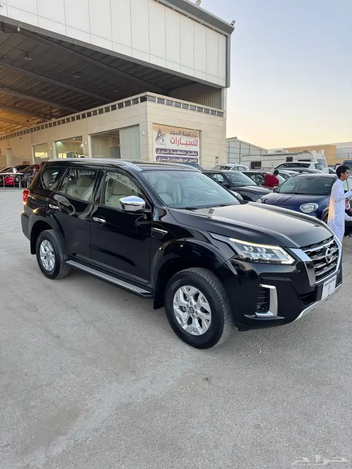 نيسان اكسترا 2023 تيتانيوم- نص فل - دبل - في حالة الوكاله 2