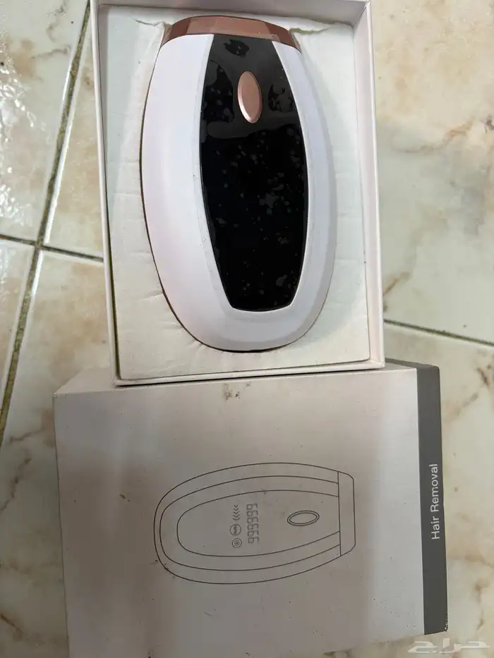 جهاز ليزر لإزالة الشعر 0