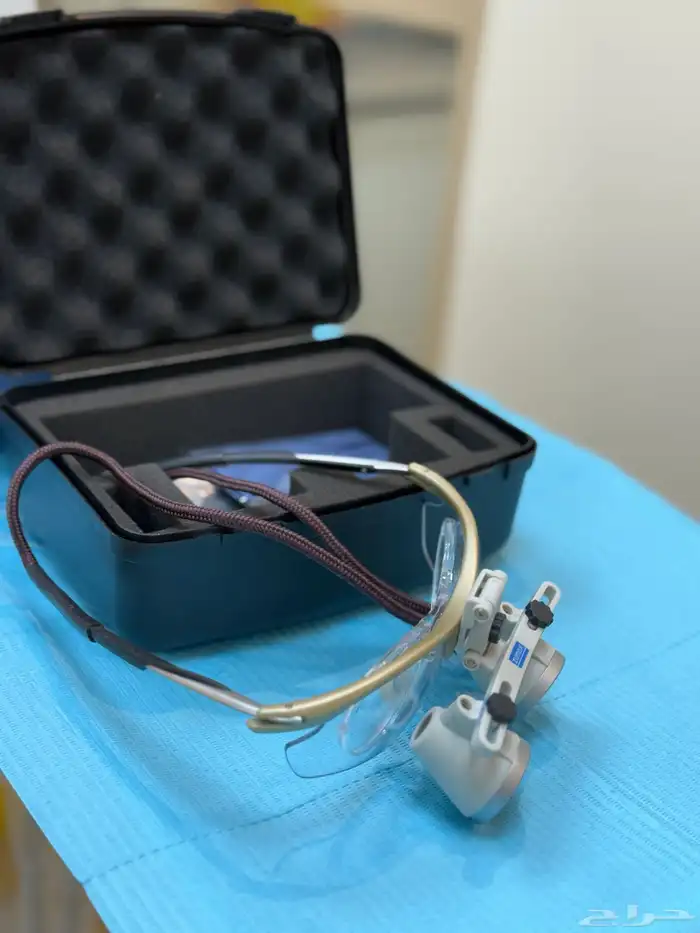 منظار مكبر لأطباء الأسنان مقاس3.5-420mm 2