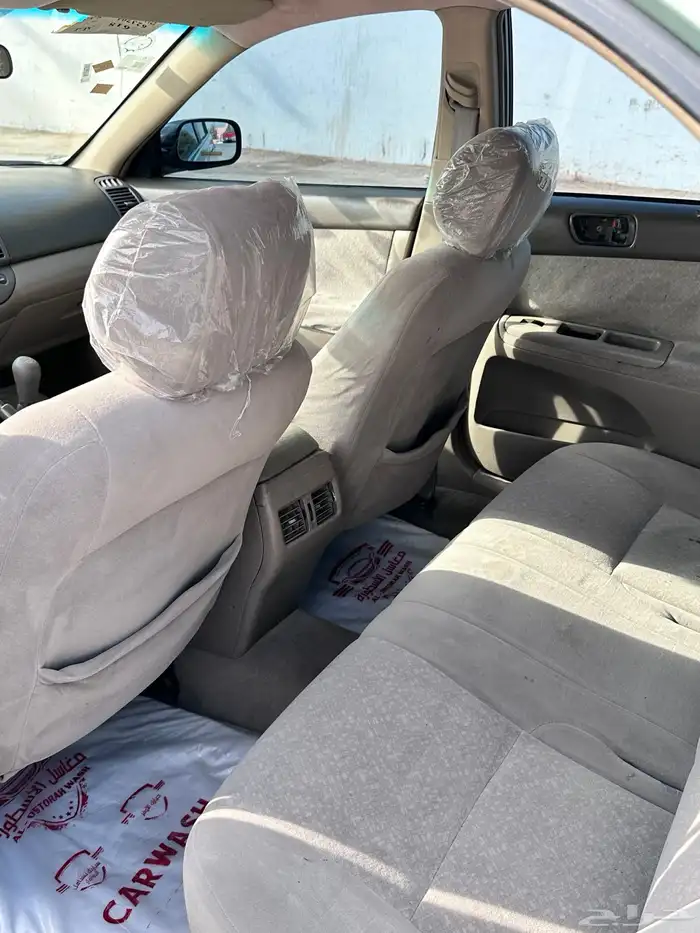 كامري 2003 xli 8